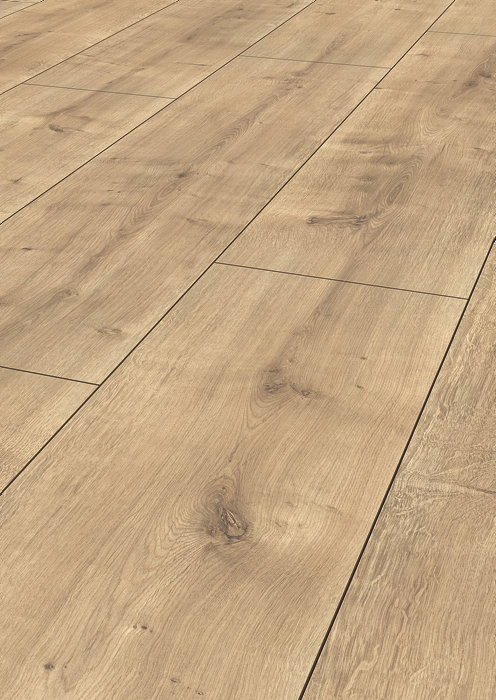 Laminatgulv Burlington Oak